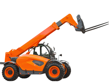 Telehandlers
