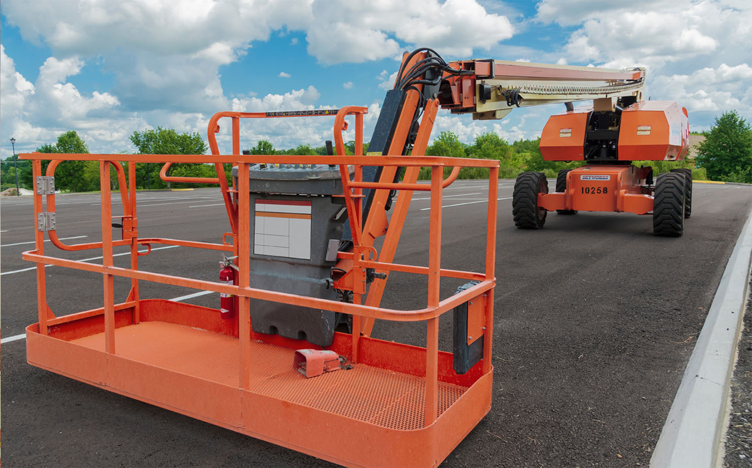 Lift Rental