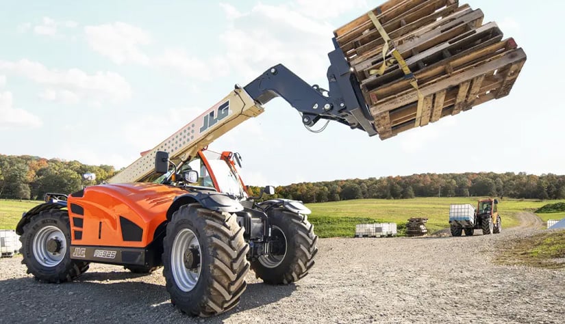 New JLG Lifts