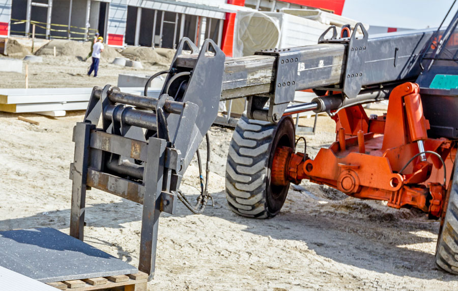 Lift equipment parts